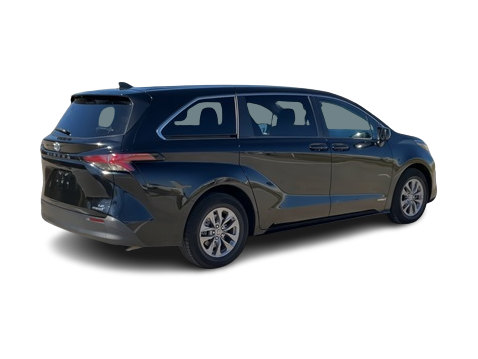Thumbnail: 2021 Toyota Sienna - 15