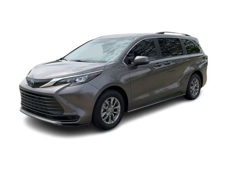 2024 Toyota Sienna LE 19