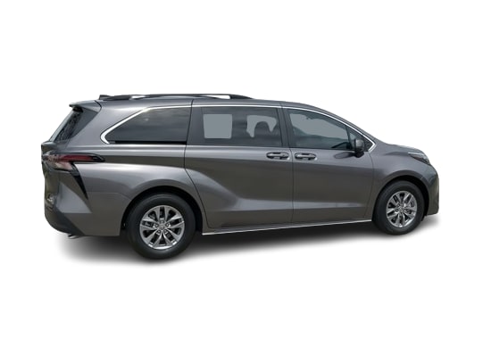 2024 Toyota Sienna LE 22