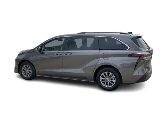 2024 Toyota Sienna LE 20