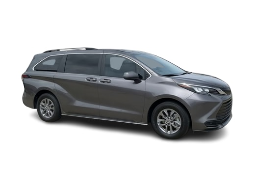 2024 Toyota Sienna LE 18