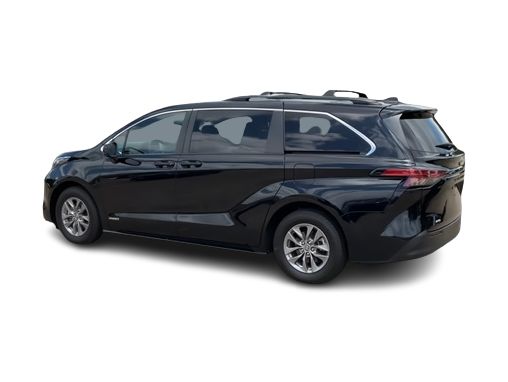 Thumbnail: 2021 Toyota Sienna - 19