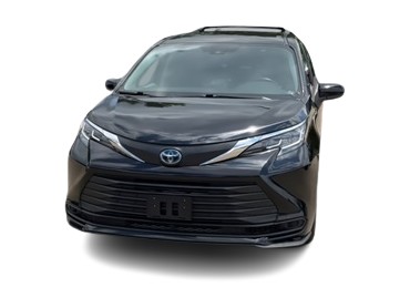 Thumbnail: 2021 Toyota Sienna - 4