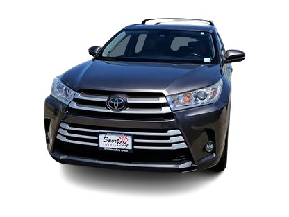 Thumbnail: 2018 Toyota Highlander - 5