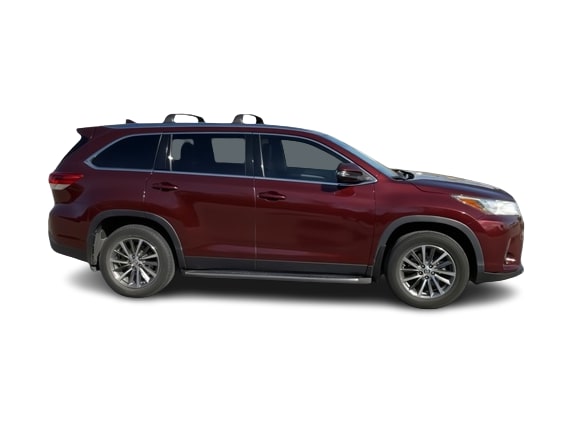 2019 Toyota Highlander XLE 20