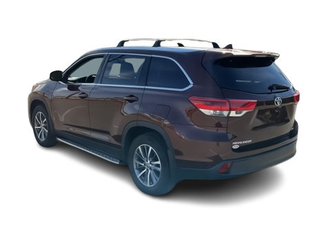 2019 Toyota Highlander XLE 4