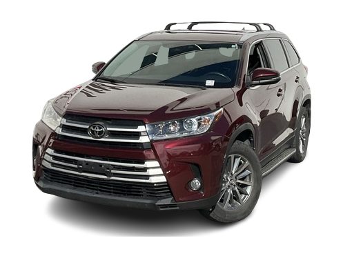 2019 Toyota Highlander XLE 6