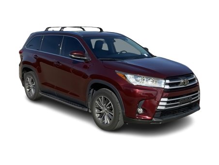 2019 Toyota Highlander XLE 17