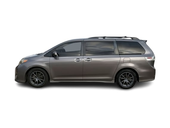 Thumbnail: 2014 Toyota Sienna - 3