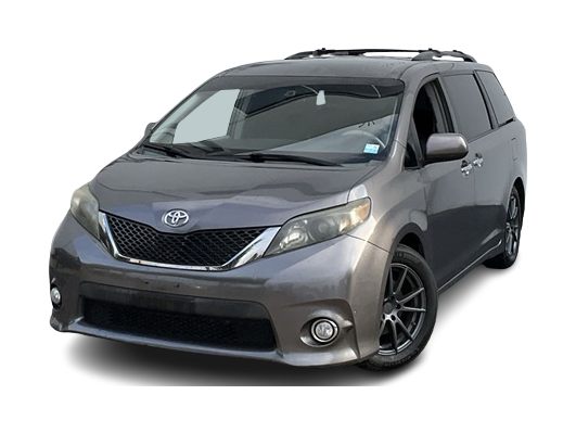 Thumbnail: 2014 Toyota Sienna - 4