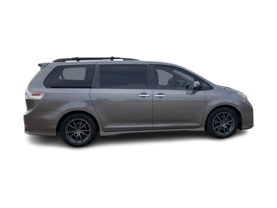 Thumbnail: 2014 Toyota Sienna - 21