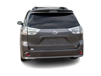 Thumbnail: 2014 Toyota Sienna - 19