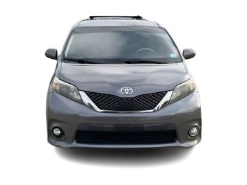 Thumbnail: 2014 Toyota Sienna - 17