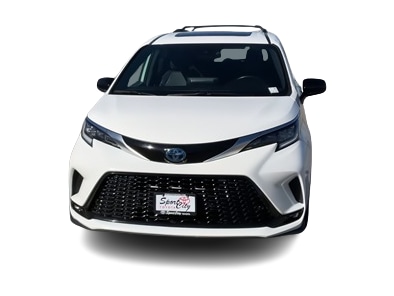 2022 Toyota Sienna XSE 6