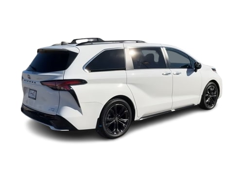 2022 Toyota Sienna XSE 20