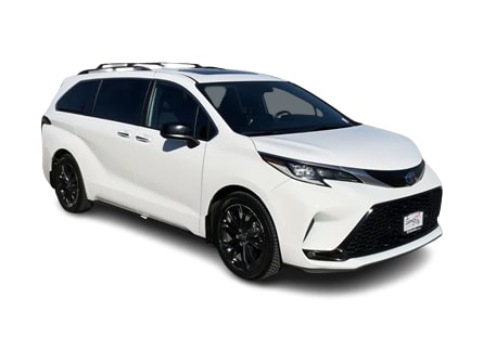 2022 Toyota Sienna XSE 18