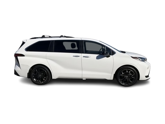 2022 Toyota Sienna XSE 21