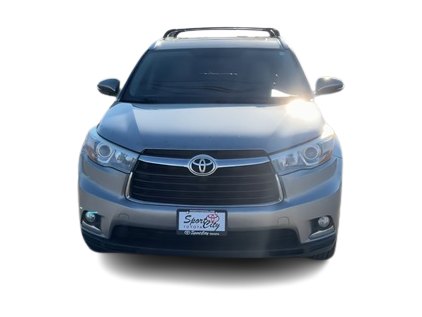 2016 Toyota Highlander Limited 5