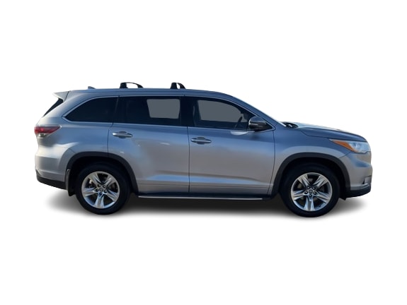 2016 Toyota Highlander Limited 21