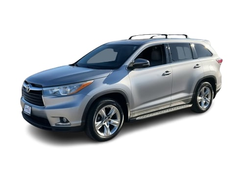 2016 Toyota Highlander Limited 18