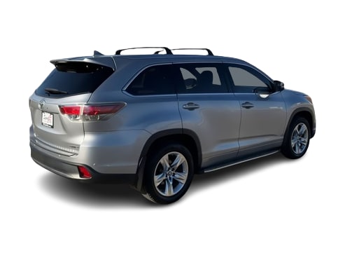 2016 Toyota Highlander Limited 20