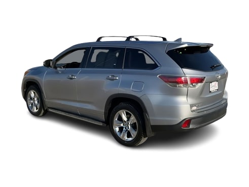 2016 Toyota Highlander Limited 4