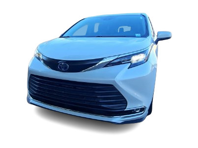 Thumbnail: 2022 Toyota Sienna - 5