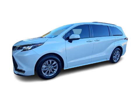 Thumbnail: 2022 Toyota Sienna - 3