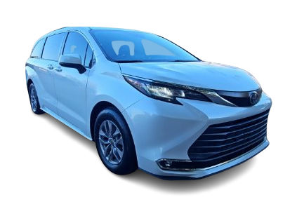 Thumbnail: 2022 Toyota Sienna - 19