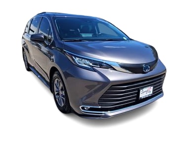 Thumbnail: 2021 Toyota Sienna - 19