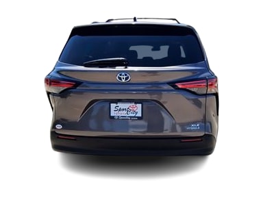 Thumbnail: 2021 Toyota Sienna - 5