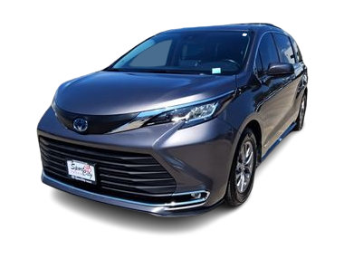 Thumbnail: 2021 Toyota Sienna - 20
