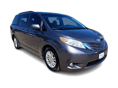 Thumbnail: 2017 Toyota Sienna - 19
