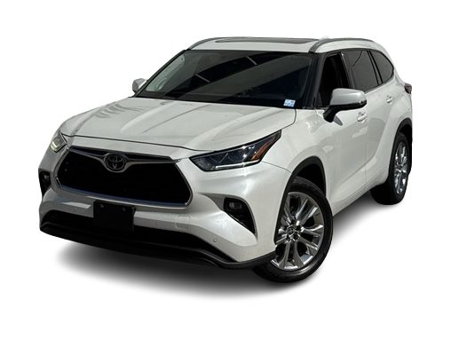 Thumbnail: 2022 Toyota Highlander - 6
