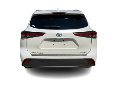 Thumbnail: 2022 Toyota Highlander - 5