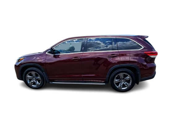 Thumbnail: 2017 Toyota Highlander - 3