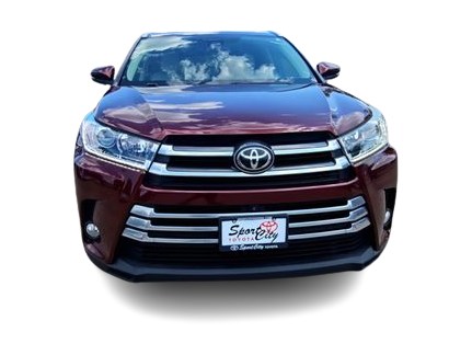 Thumbnail: 2017 Toyota Highlander - 6