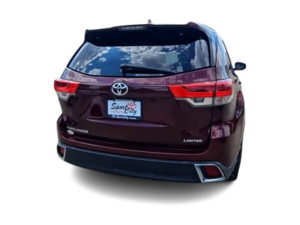 Thumbnail: 2017 Toyota Highlander - 5