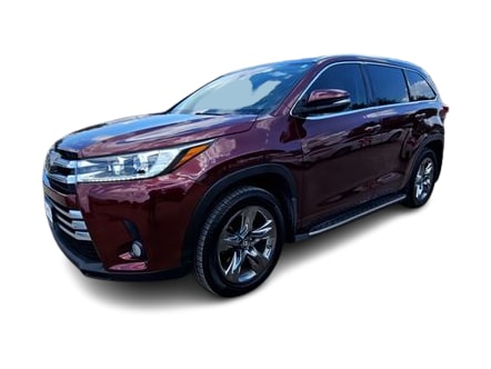 Thumbnail: 2017 Toyota Highlander - 21