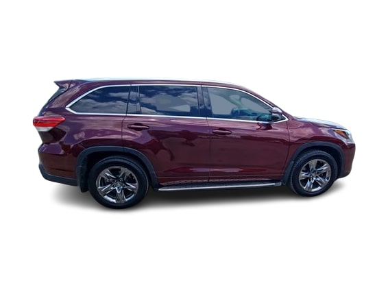 Thumbnail: 2017 Toyota Highlander - 23