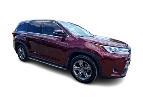 Thumbnail: 2017 Toyota Highlander - 20