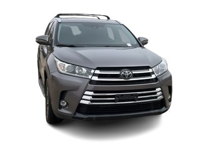 2019 Toyota Highlander Limited 5