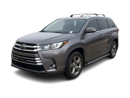 2019 Toyota Highlander Limited 21