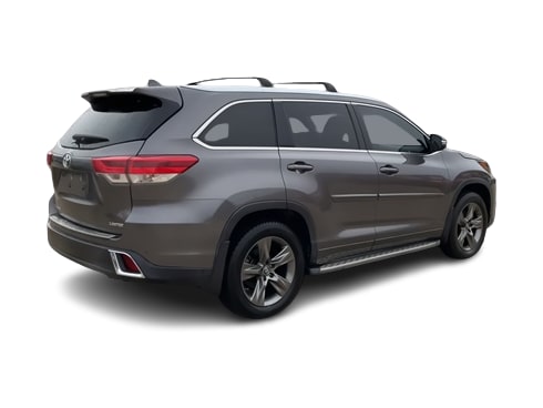 2019 Toyota Highlander Limited 18