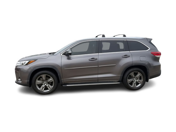 2019 Toyota Highlander Limited 22