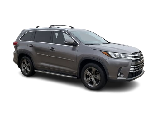 2019 Toyota Highlander Limited 20