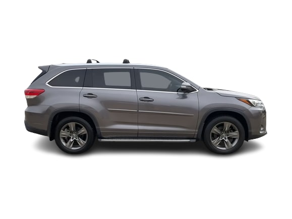 2019 Toyota Highlander Limited 19