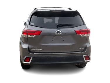 2019 Toyota Highlander Limited 4