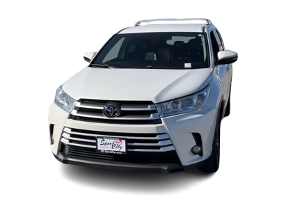 2018 Toyota Highlander Plus 6