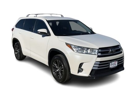 2018 Toyota Highlander Plus 17